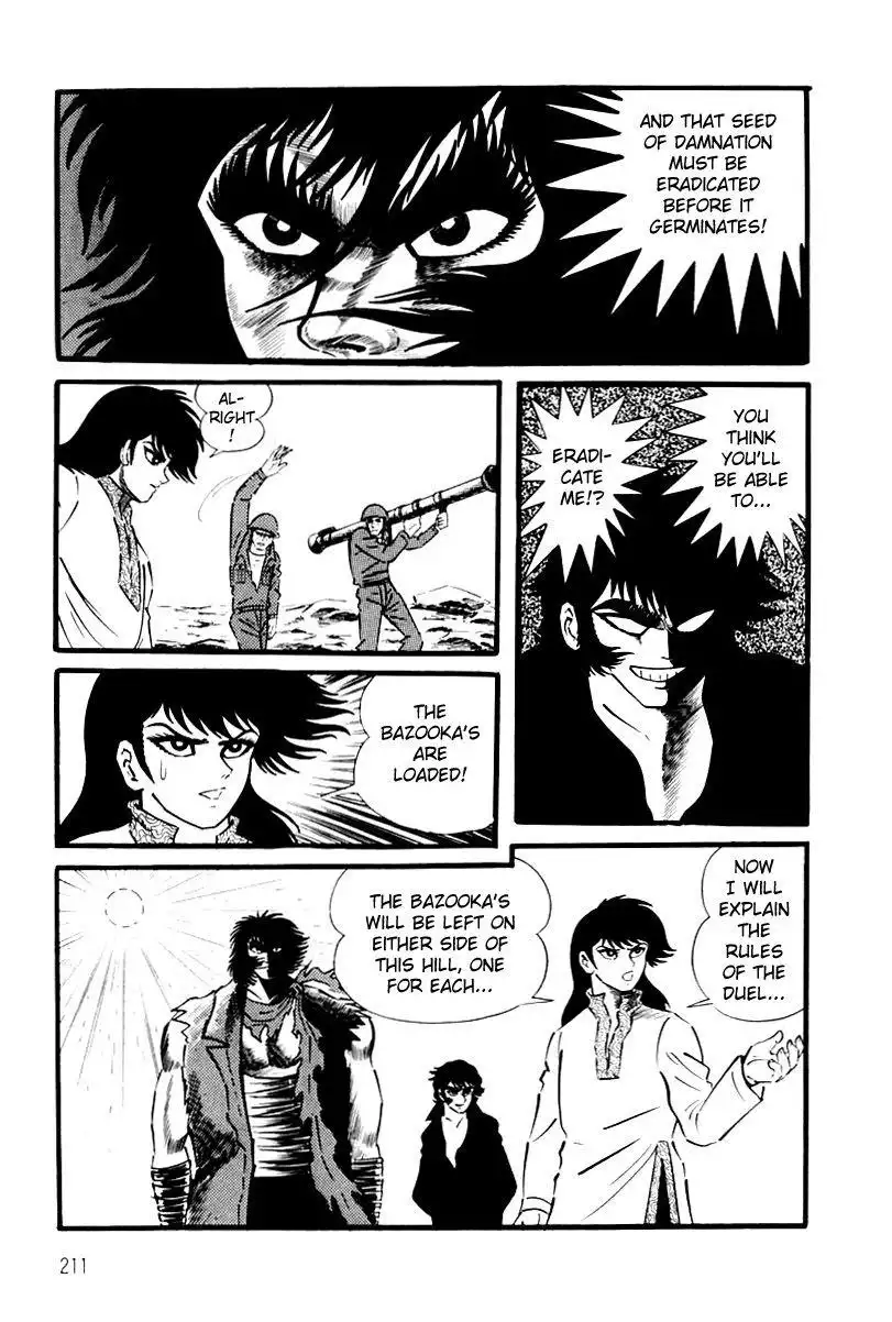 Violence Jack Chapter 26 213